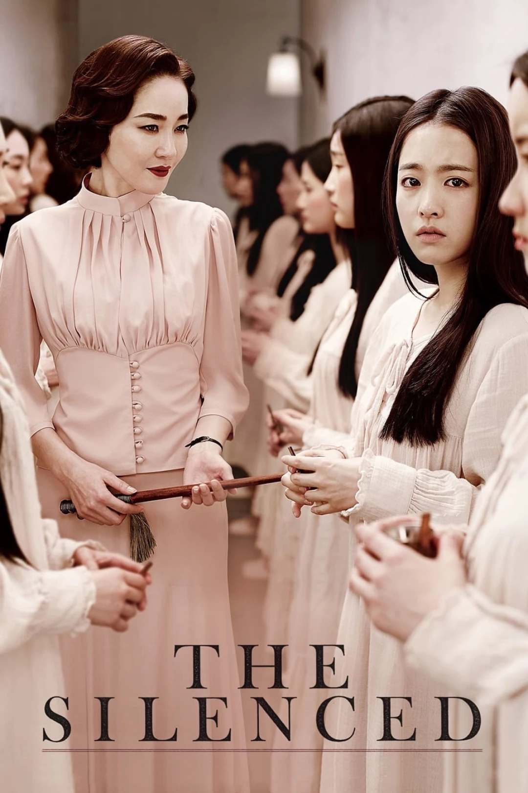 Ngôi Trường Ma Quái (The Silenced) [2015]