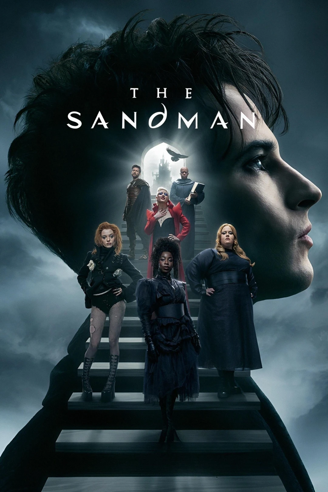Người Cát (Phần 2) (The Sandman (Season 2)) [2025]