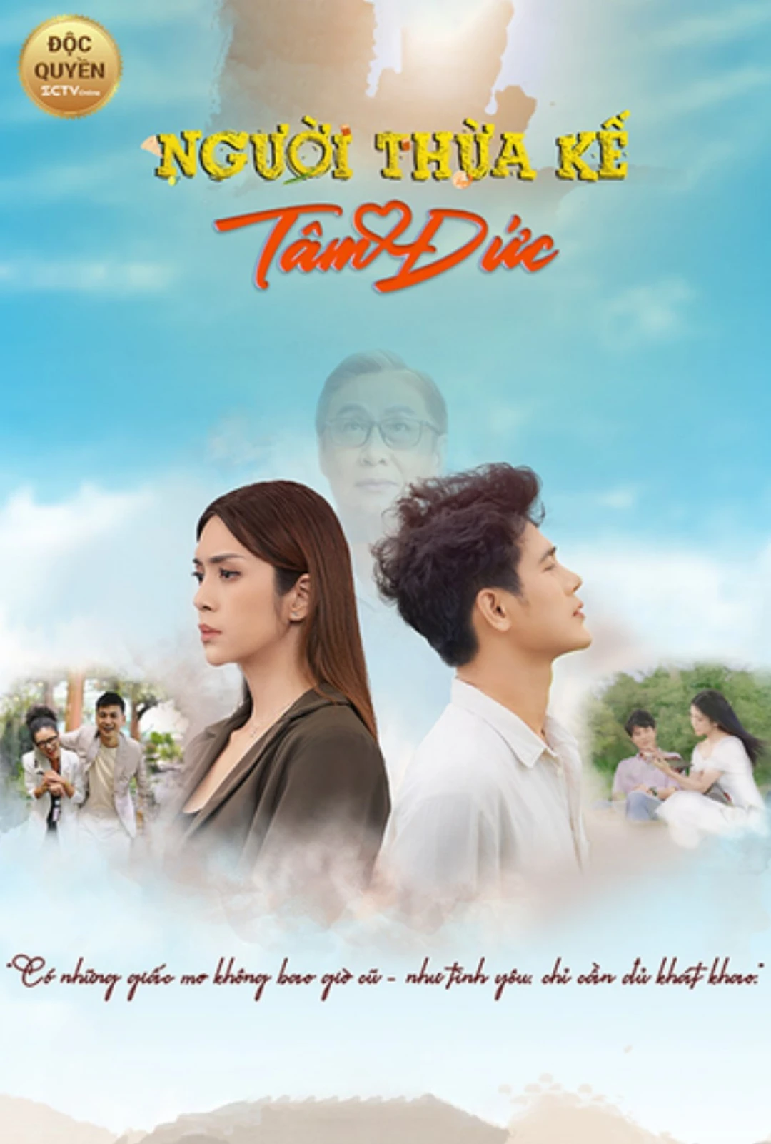 Người Thừa Kế Tâm Đức (The Heir Of Tâm Đức) [2025]