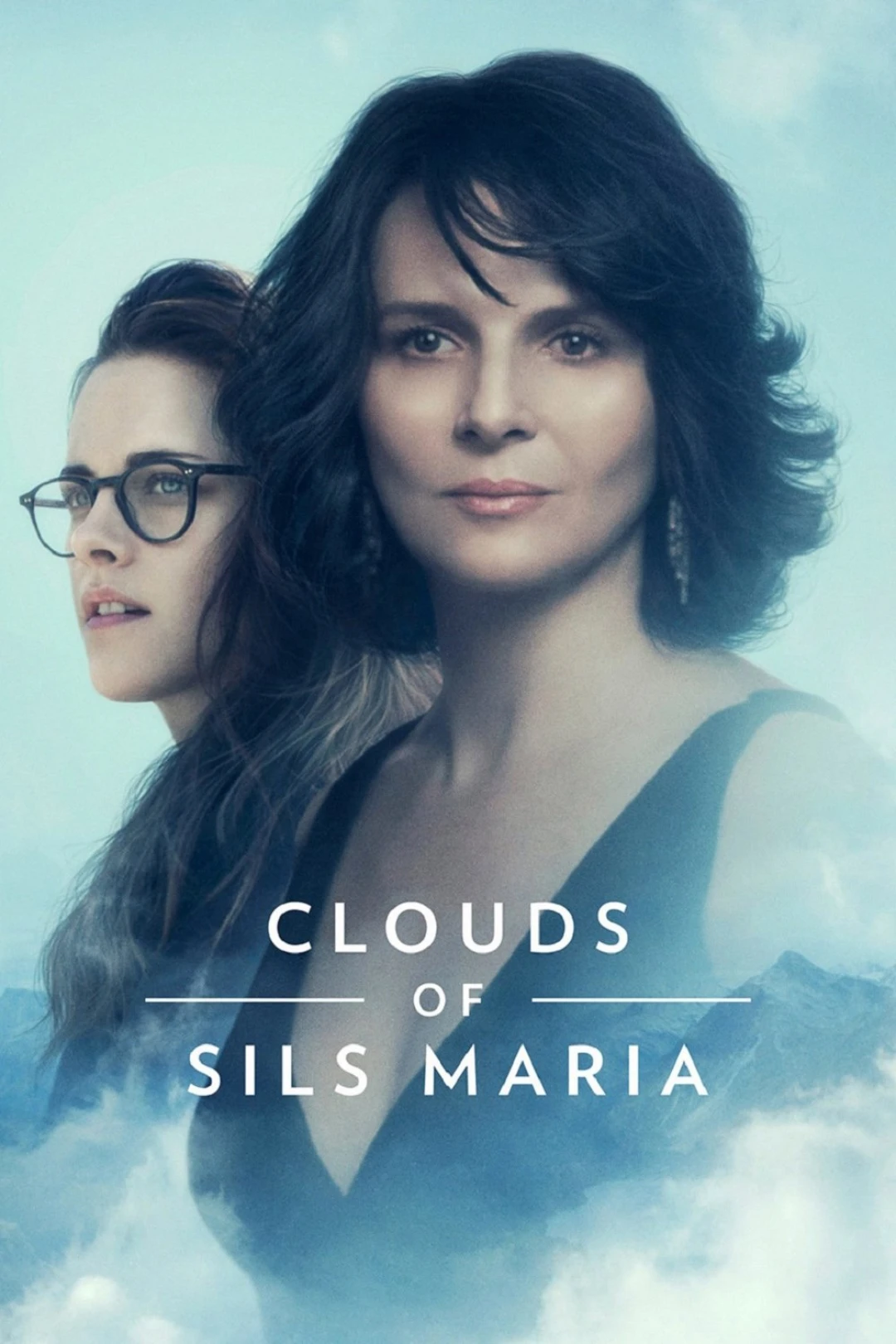Những Bóng Mây Của Sils Maria (Clouds Of Sils Maria) [2014]