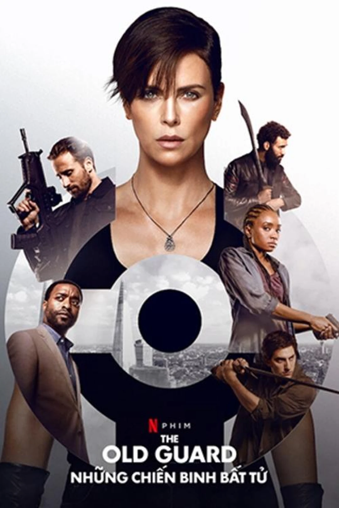Những Chiến Binh Bất Tử (The Old Guard) [2020]
