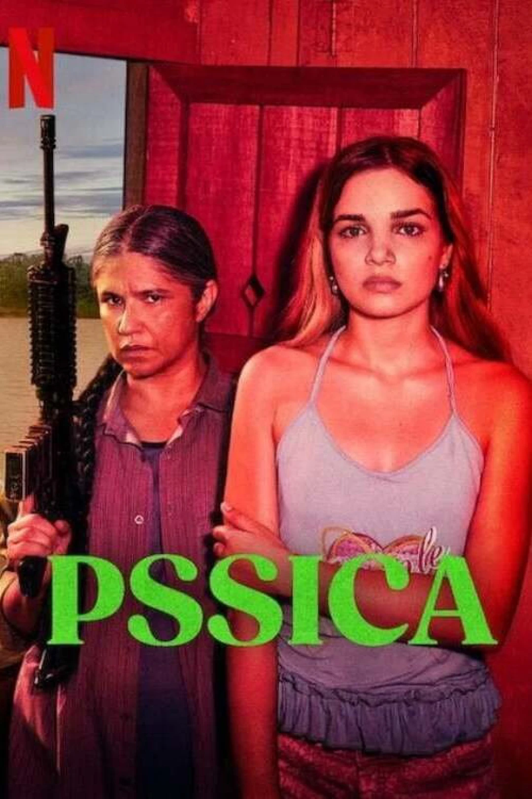 Những Dòng Sông Vận Mệnh (Rivers of Fate) [2025]