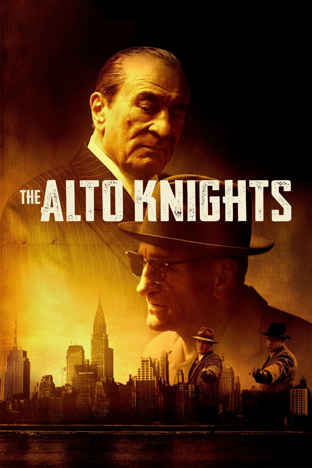 Những Hiệp Sĩ Alto (The Alto Knights) [2025]