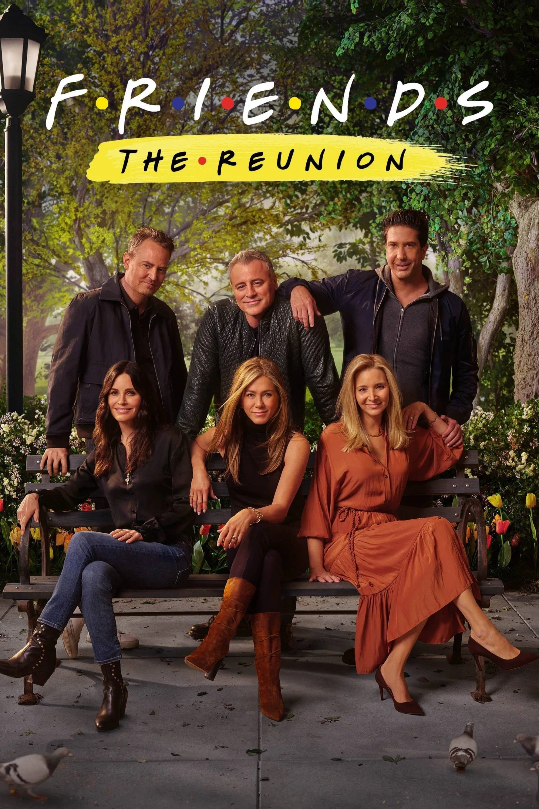 Những Người Bạn: Tái Ngộ (Friends: The Reunion) [2021]