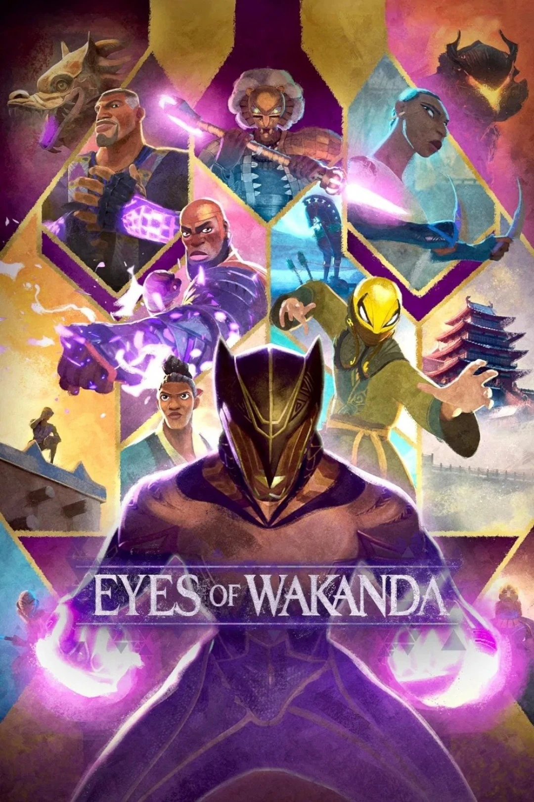 Những Người Bảo Hộ Wakanda (Eyes of Wakanda) [2025]