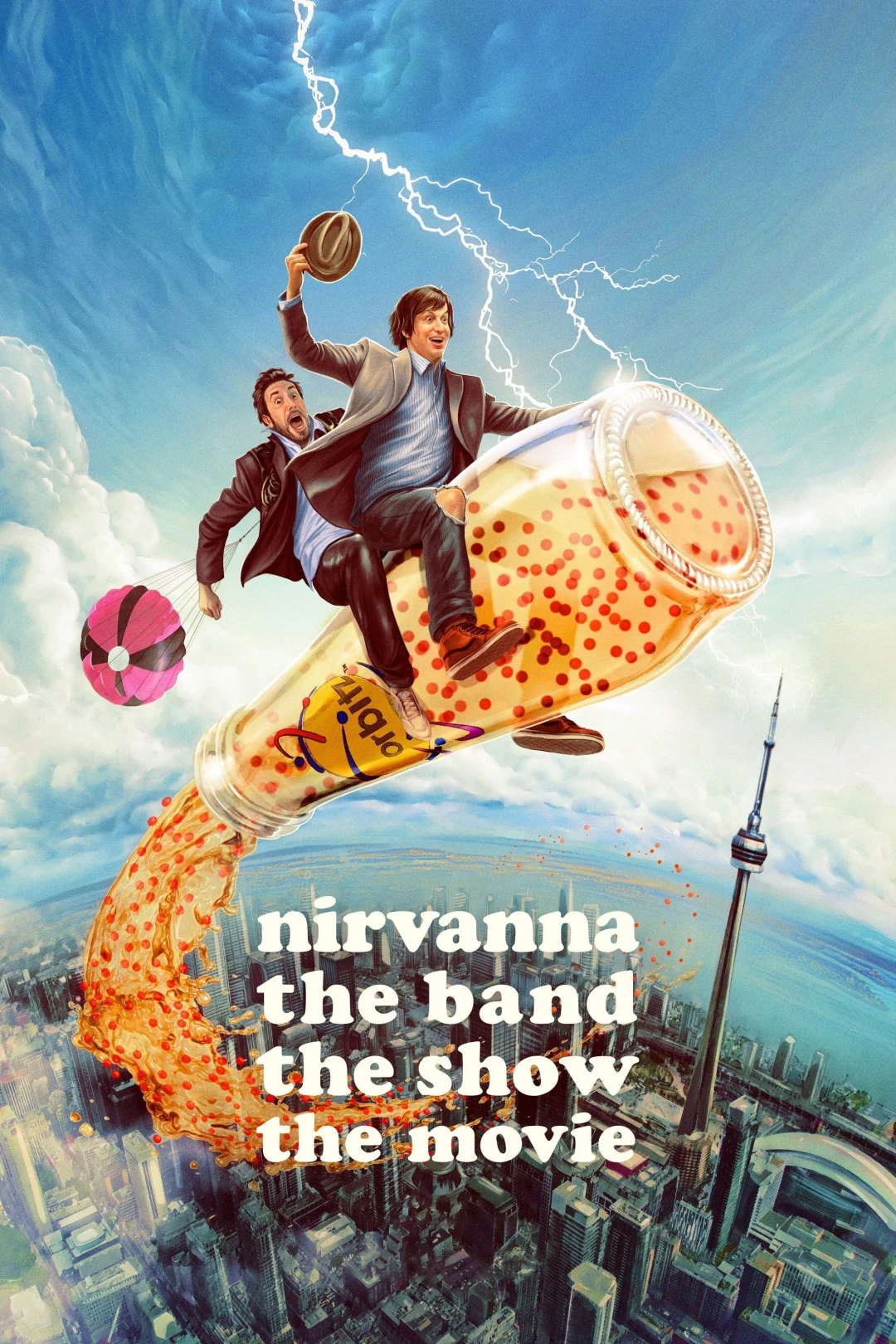 Nirvanna the Band the Show the Movie (Nirvanna the Band the Show the Movie) [2026]