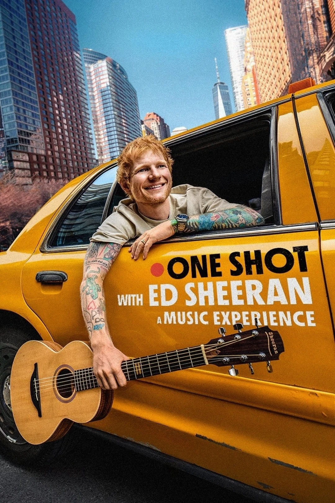 One Shot Cùng Ed Sheeran (ONE SHOT with Ed Sheeran) [2025]