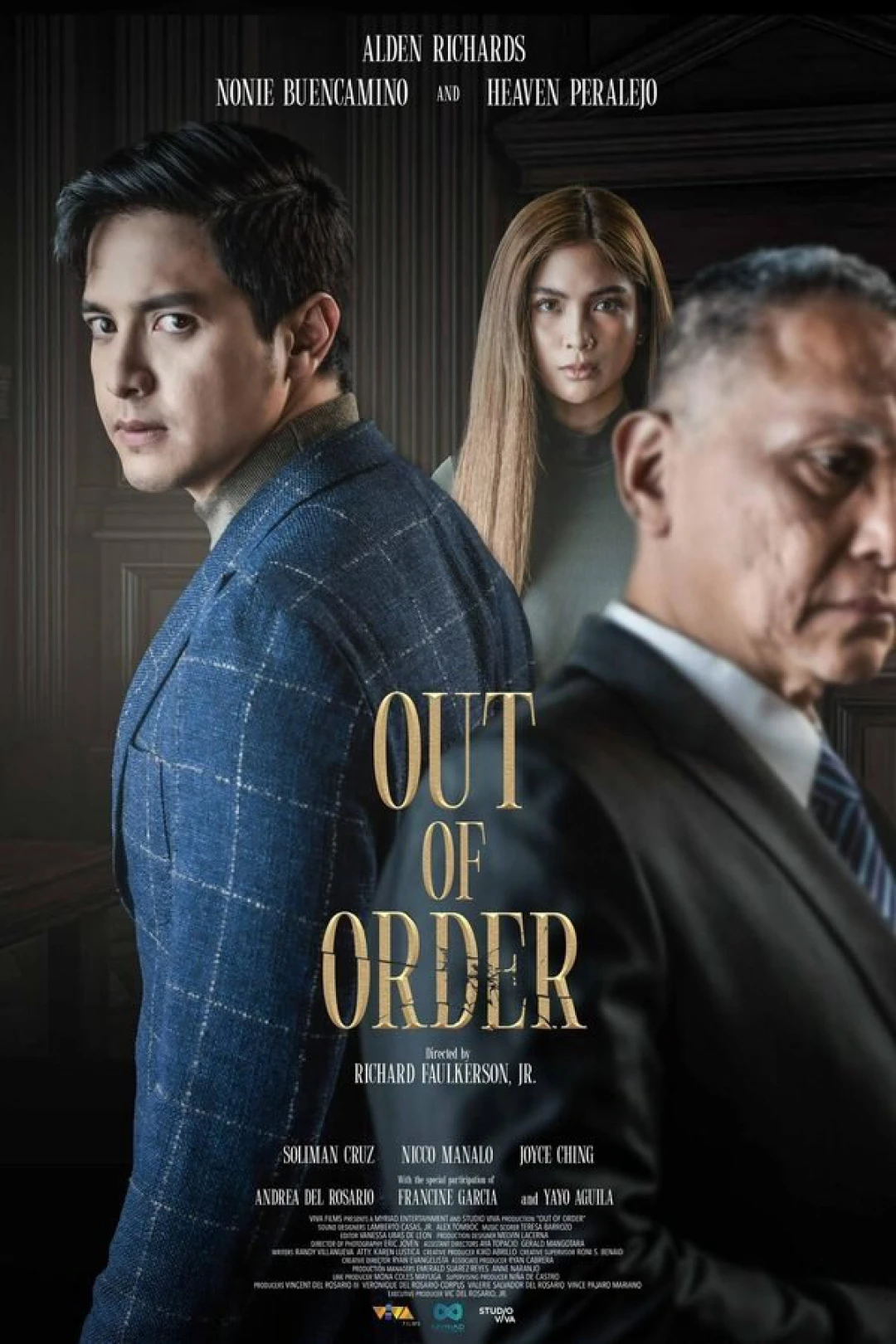 Out of Order (Out of Order) [2025]