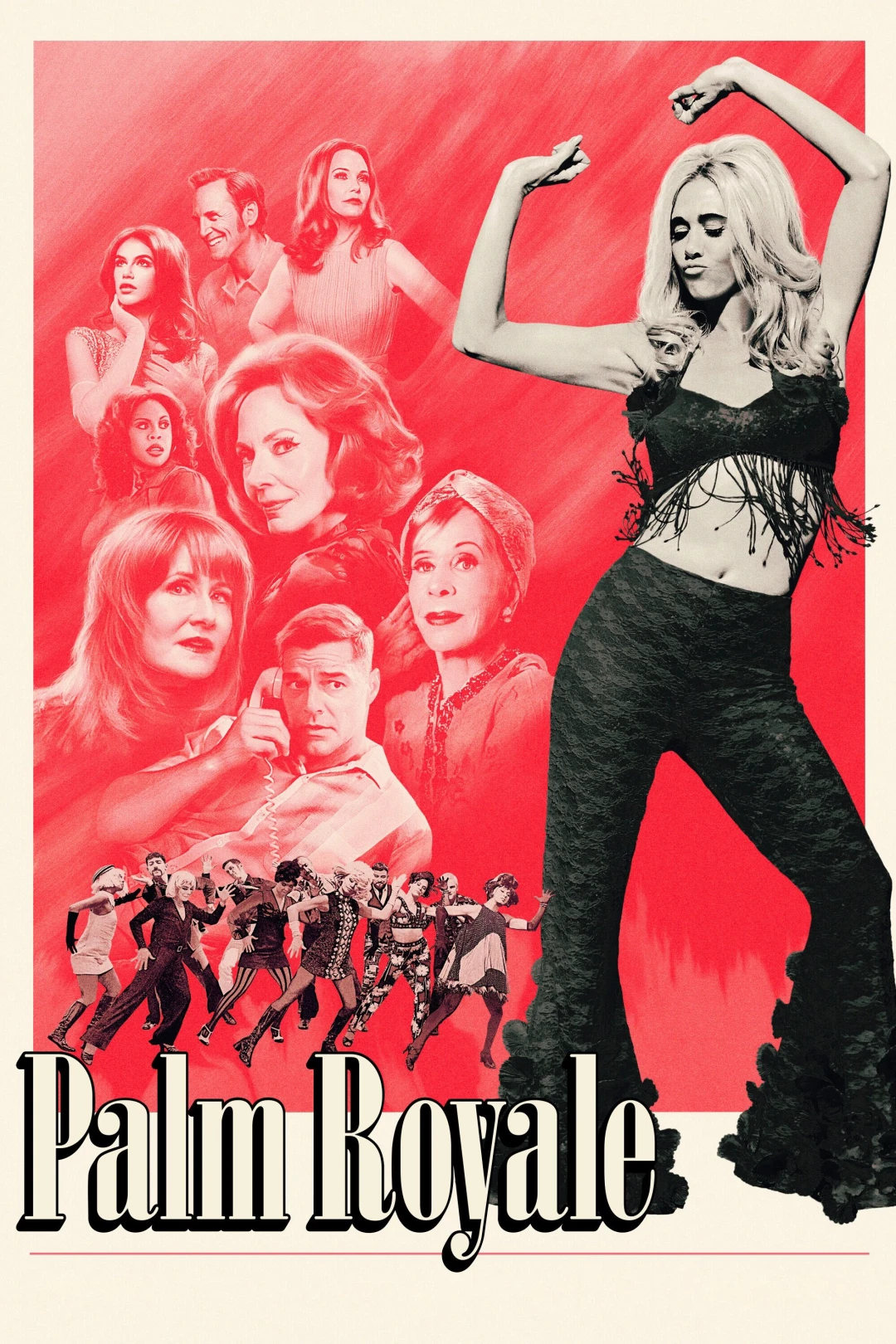 Palm Royale (Phần 2) (Palm Royale (Season 2)) [2025]