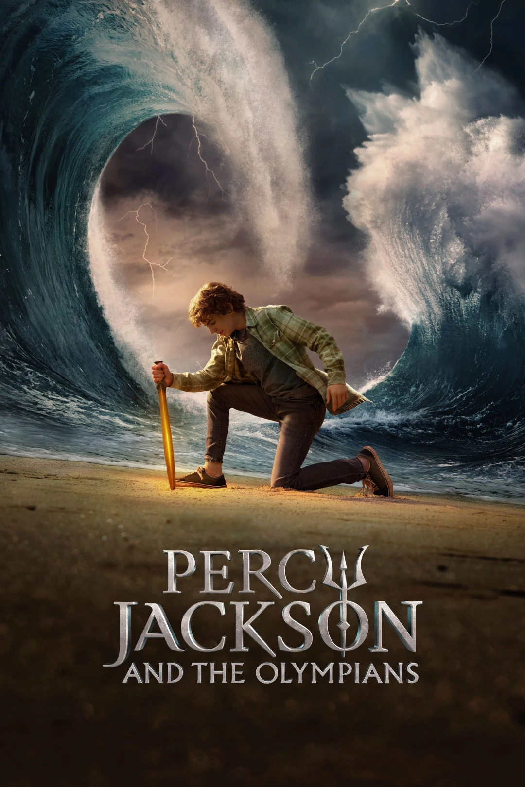 Percy Jackson Và Các Vị Thần Trên Đỉnh Olympus (Phần 1) (Percy Jackson And The Olympians (Season 1)) [2023]