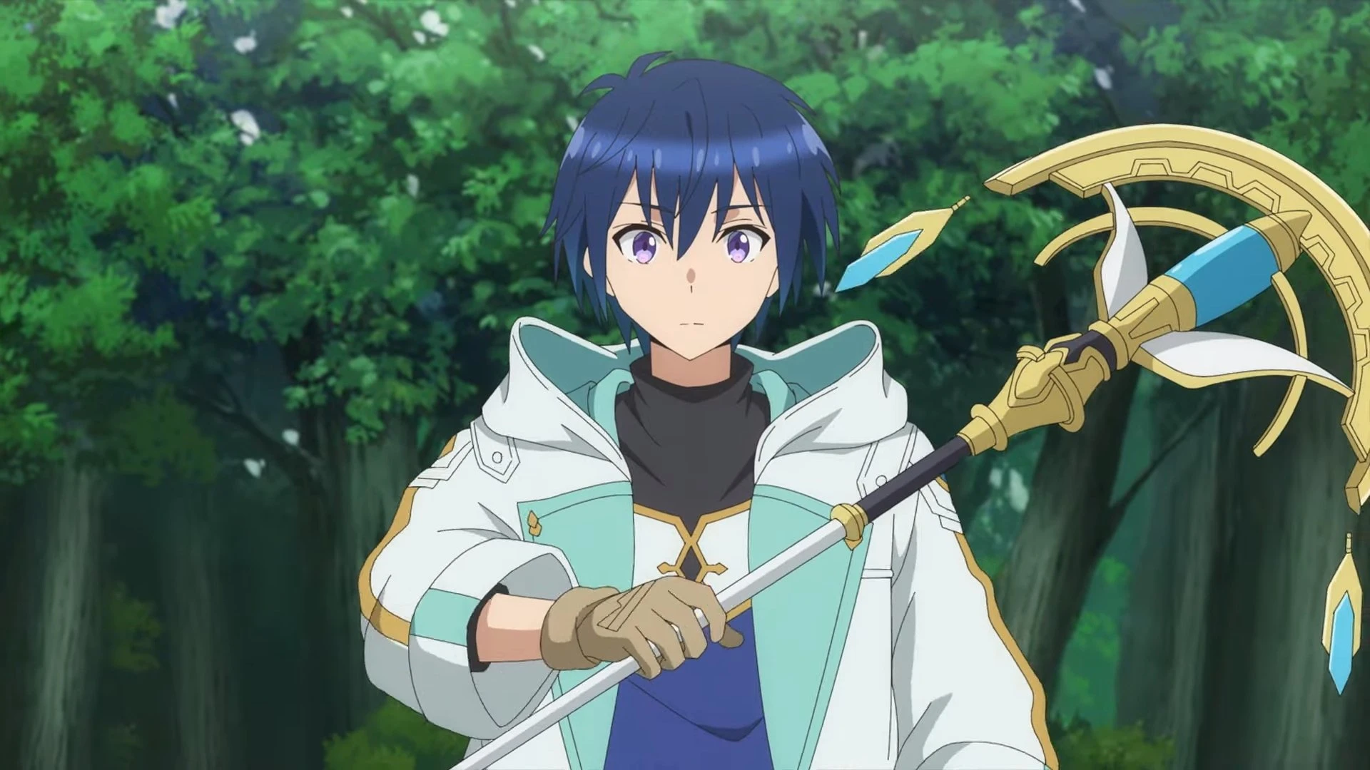 Pháp Sư Trắng Bị Loại Khỏi Tổ Đội, Được Mạo Hiểm Giả Cấp S Đón Nhận