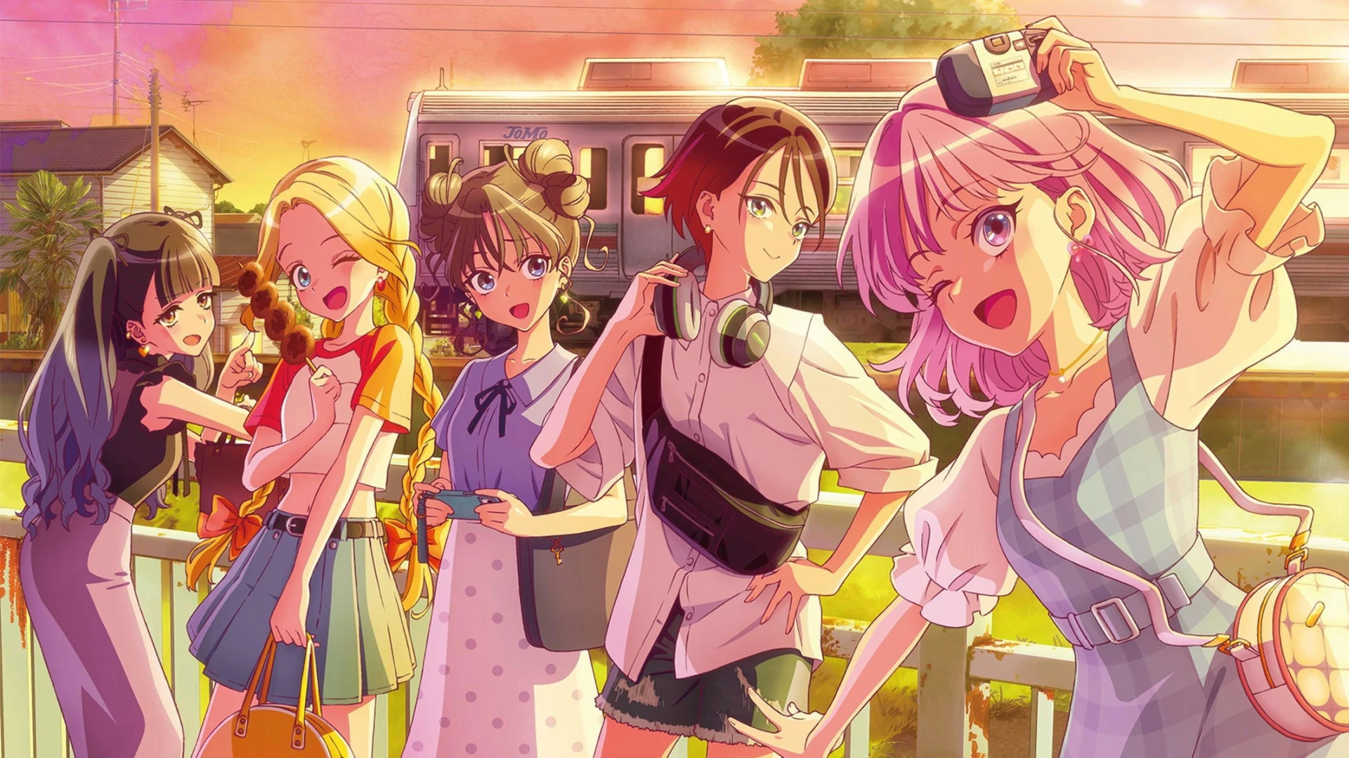 Phù Thủy Maebashi