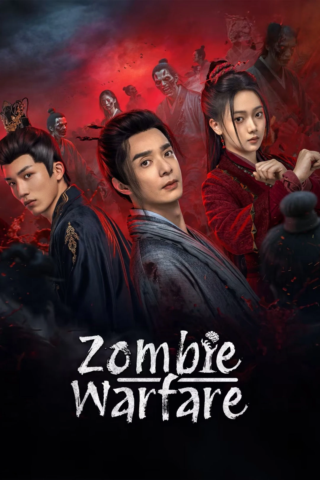 Quái Vật (Zombie Warfare) [2025]