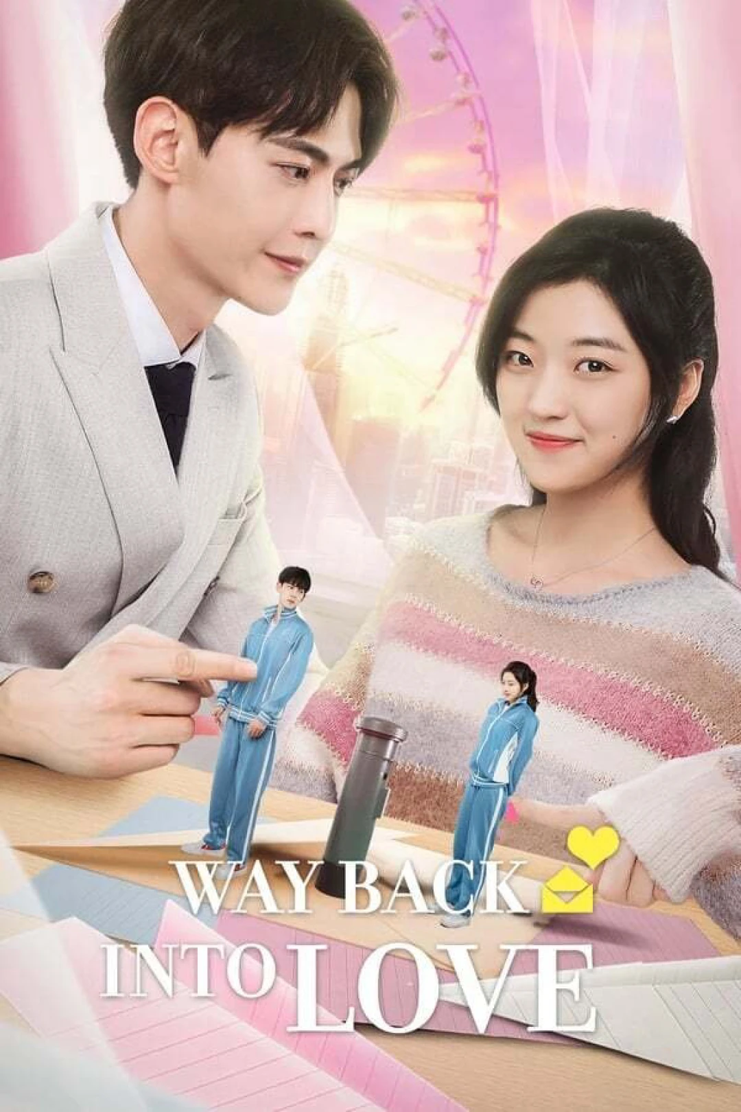 Quãng Thời Gian Tươi Đẹp Của Chúng Ta (Way Back Into Love) [2020]