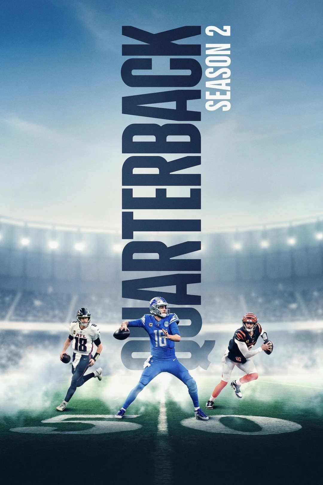Quarterback (Phần 2) (Quarterback (Season 2)) [2025]