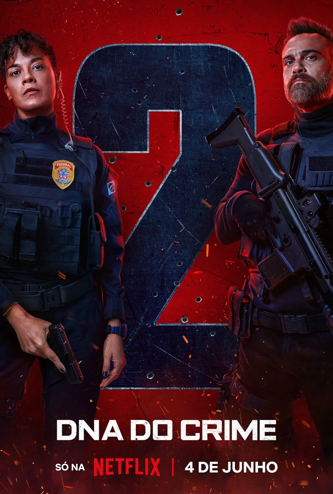 Quy tắc tội phạm (Phần 2) (Criminal Code (Season 2)) [2025]