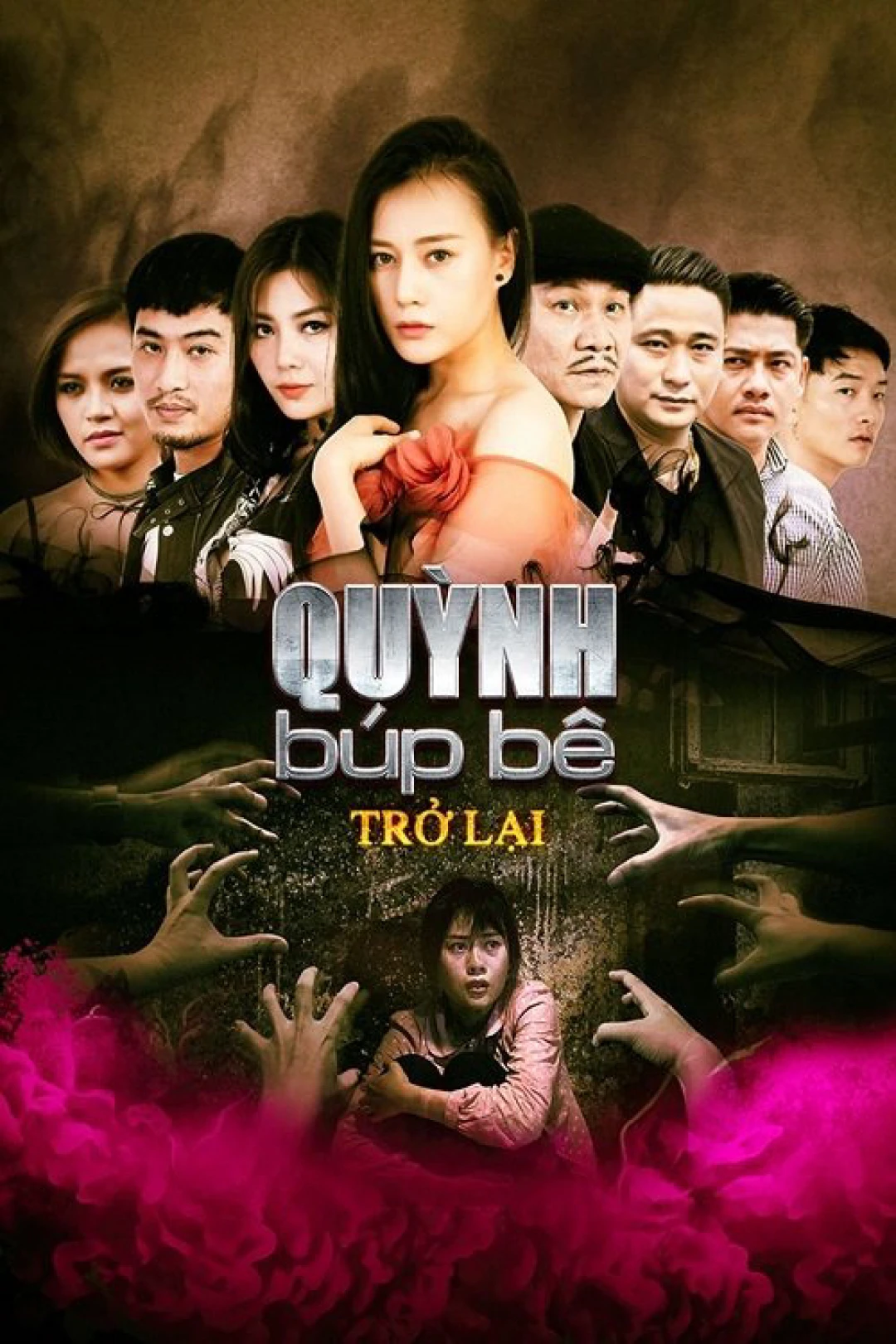 Quỳnh Búp Bê (Quỳnh the Doll) [2018]