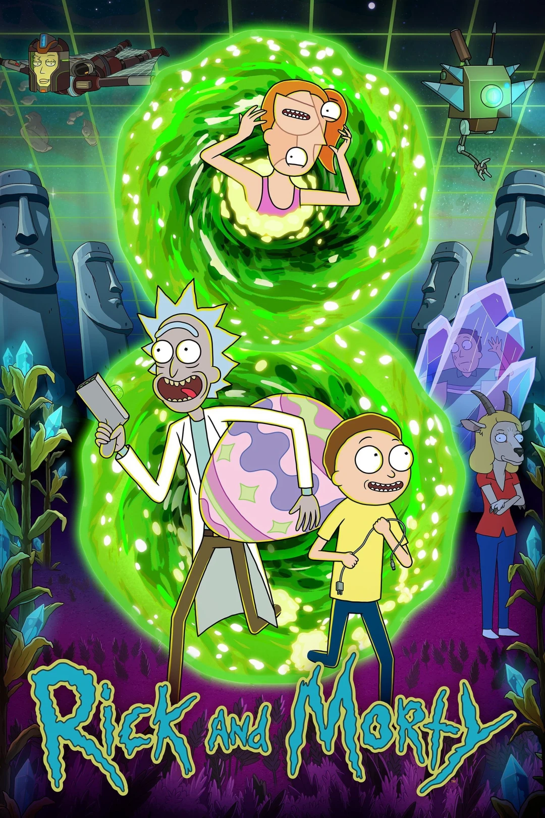 Rick và Morty (Phần 8) (Rick and Morty (Season 8)) [2025]