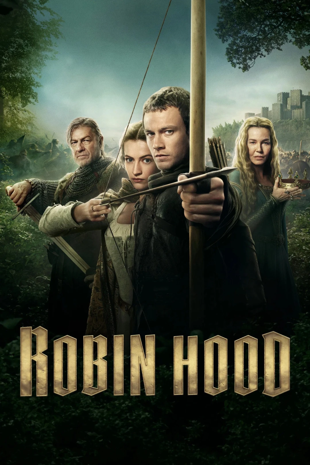 Robin Hood (Robin Hood) [2025]