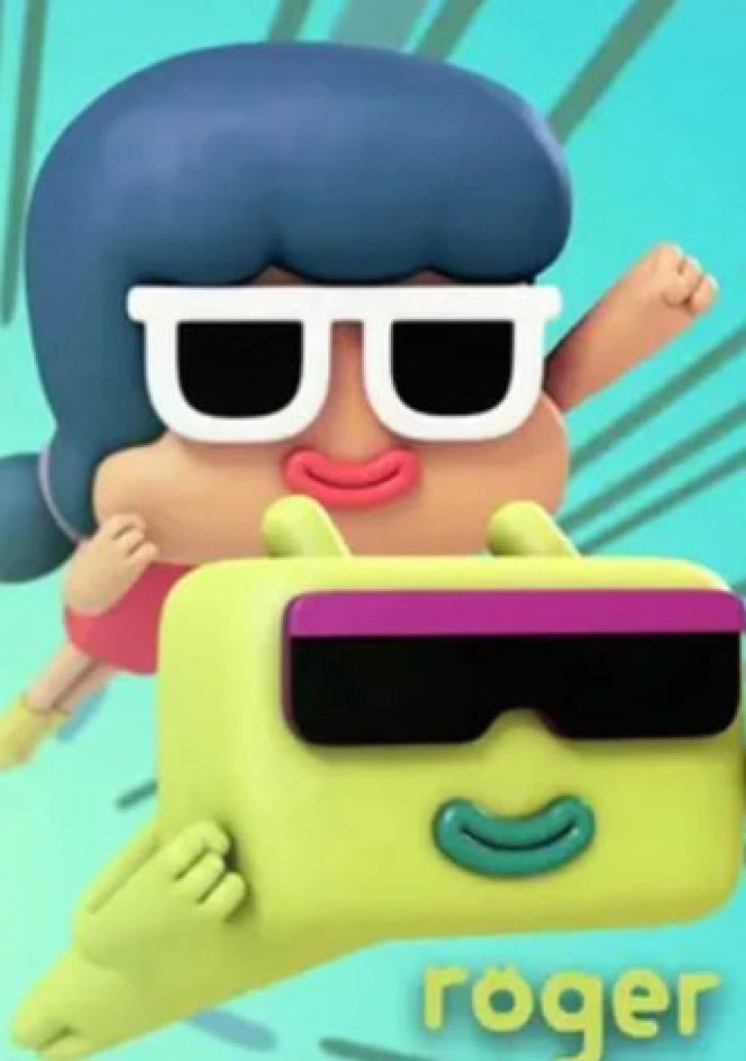 Roger (Roger) [2019]