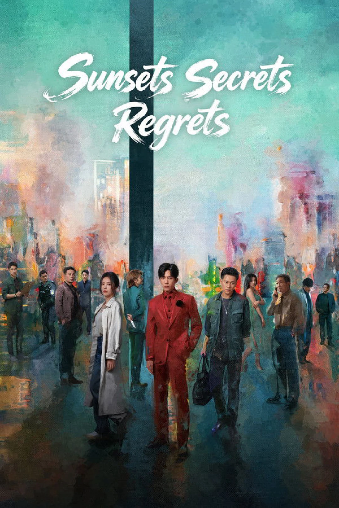 Rừng Thép (Sunsets Secrets Regrets) [2026]