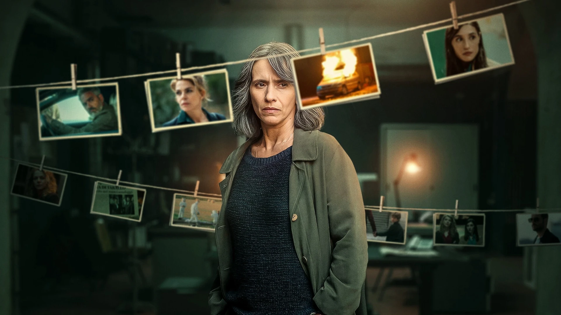 Sara - Người Đàn Bà Trong Bóng Tối