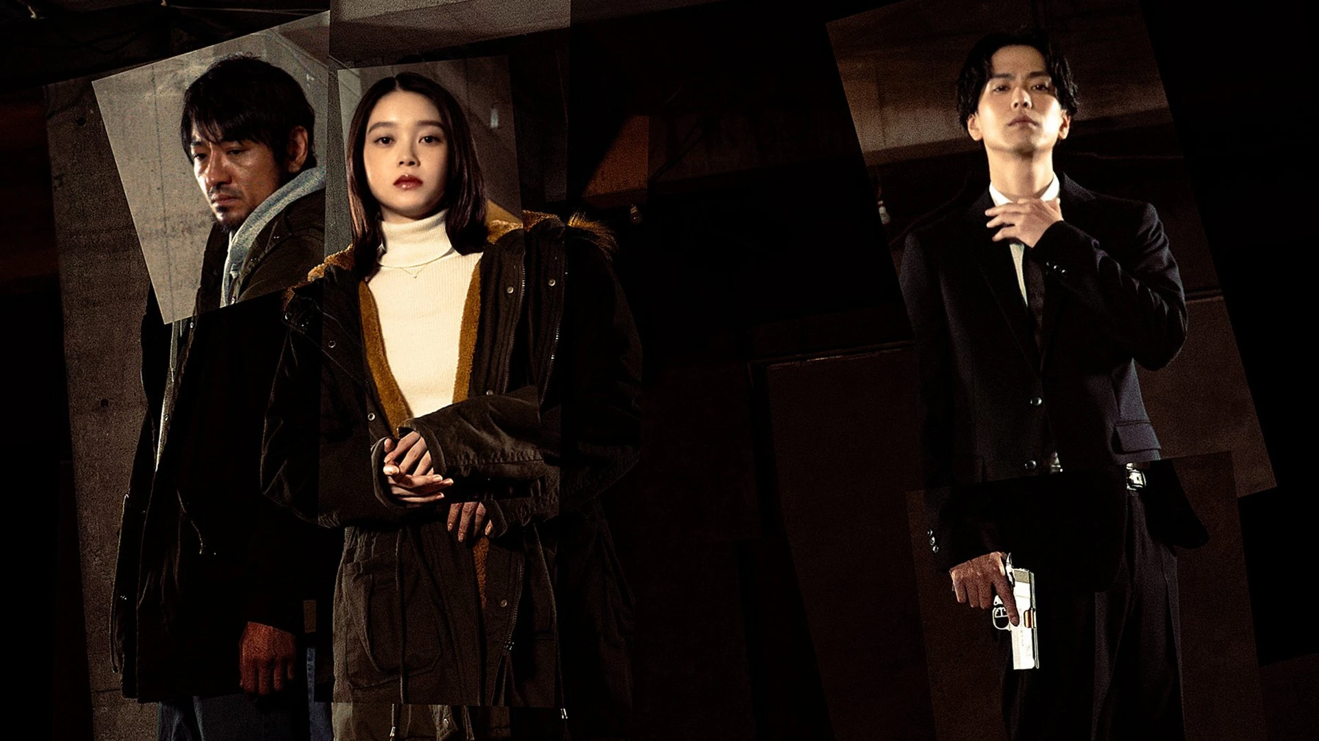 Sát Thủ Vô Hình