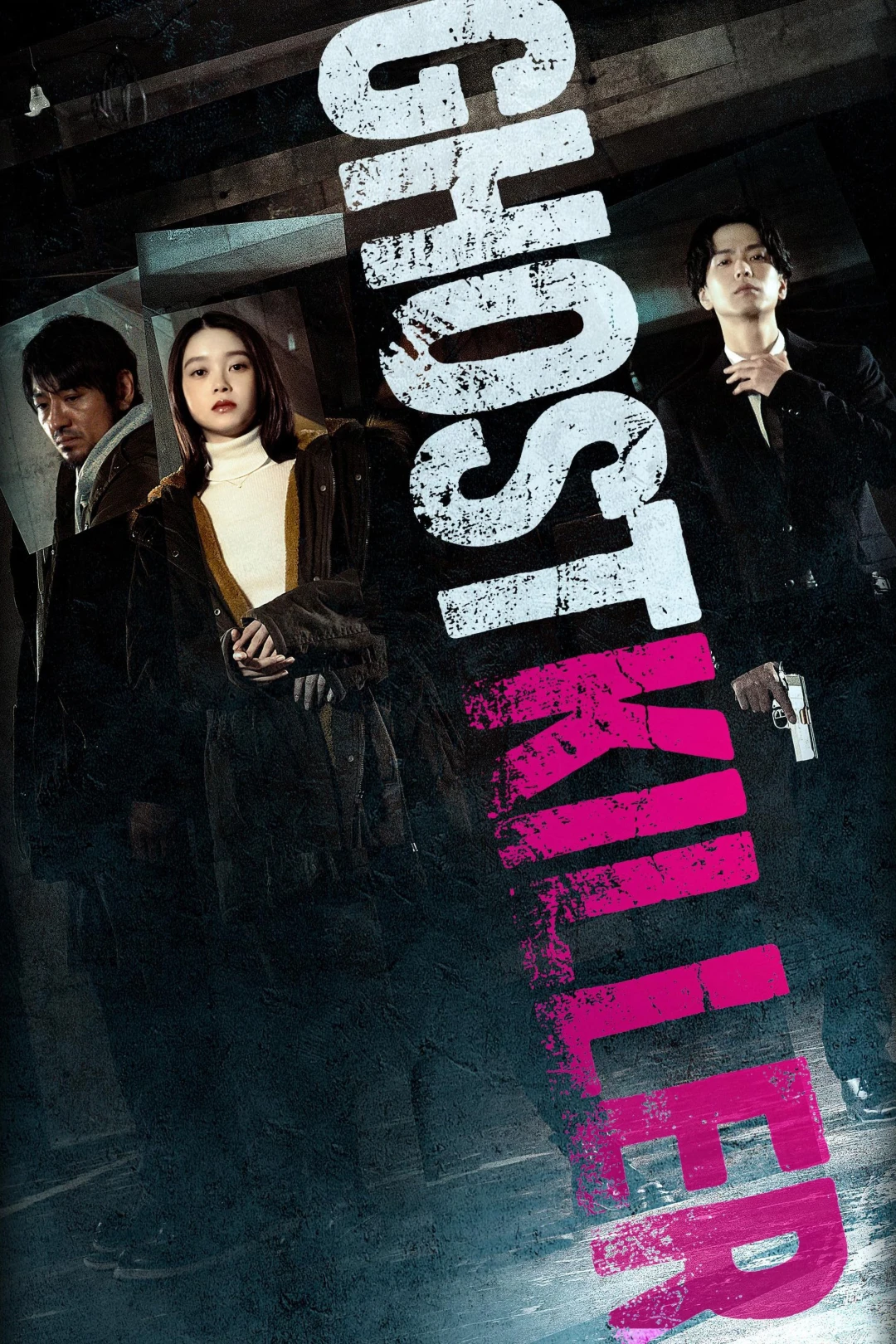 Sát Thủ Vô Hình (Ghost Killer) [2025]