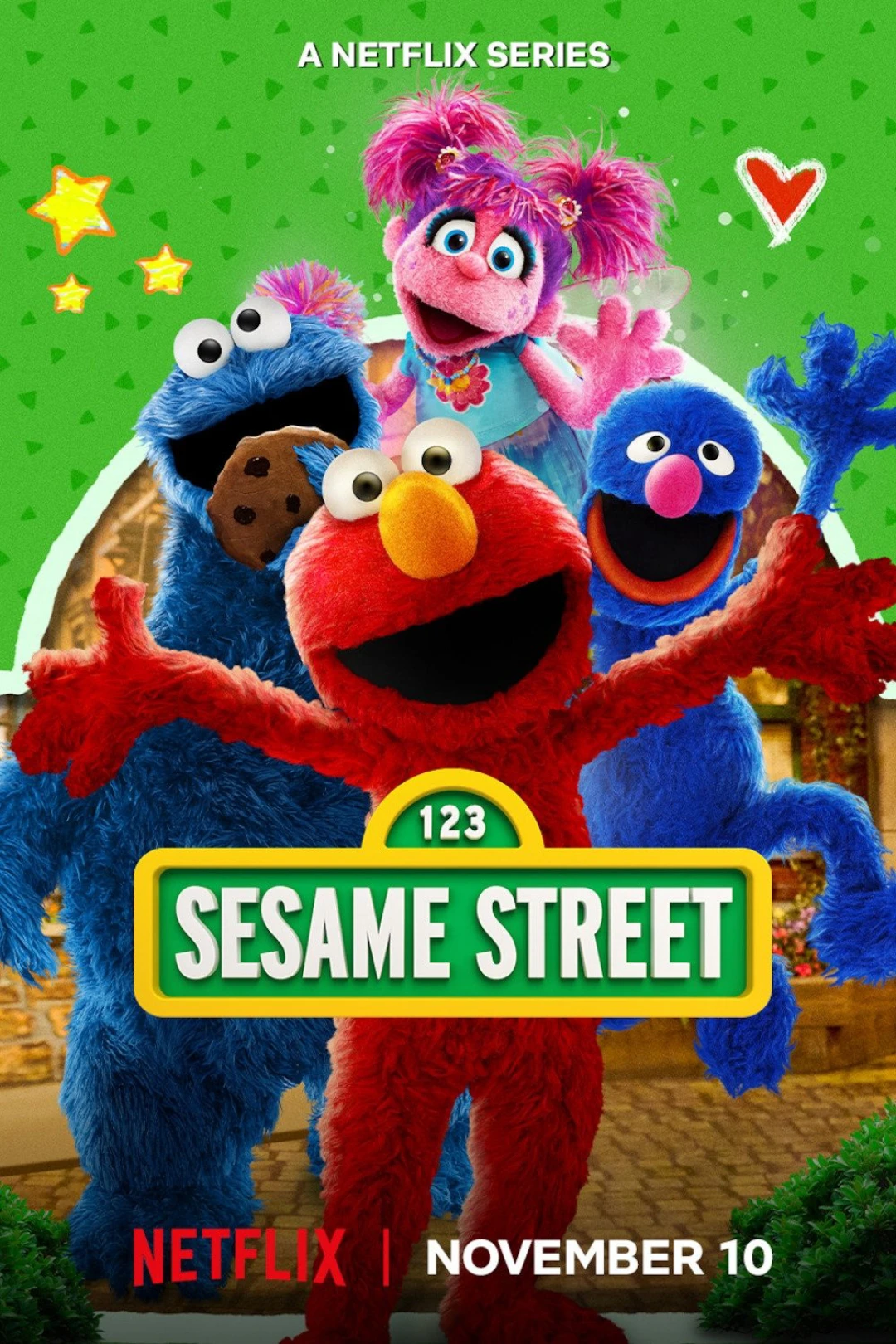 Sesame Street (Phần 56) (Sesame Street (Season 56)) [2025]