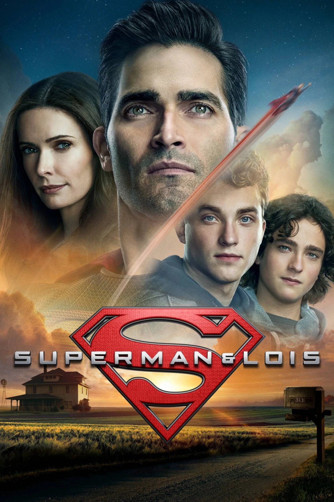 Siêu Nhân Và Lois (Phần 1) (Superman And Lois (Season 1)) [2021]