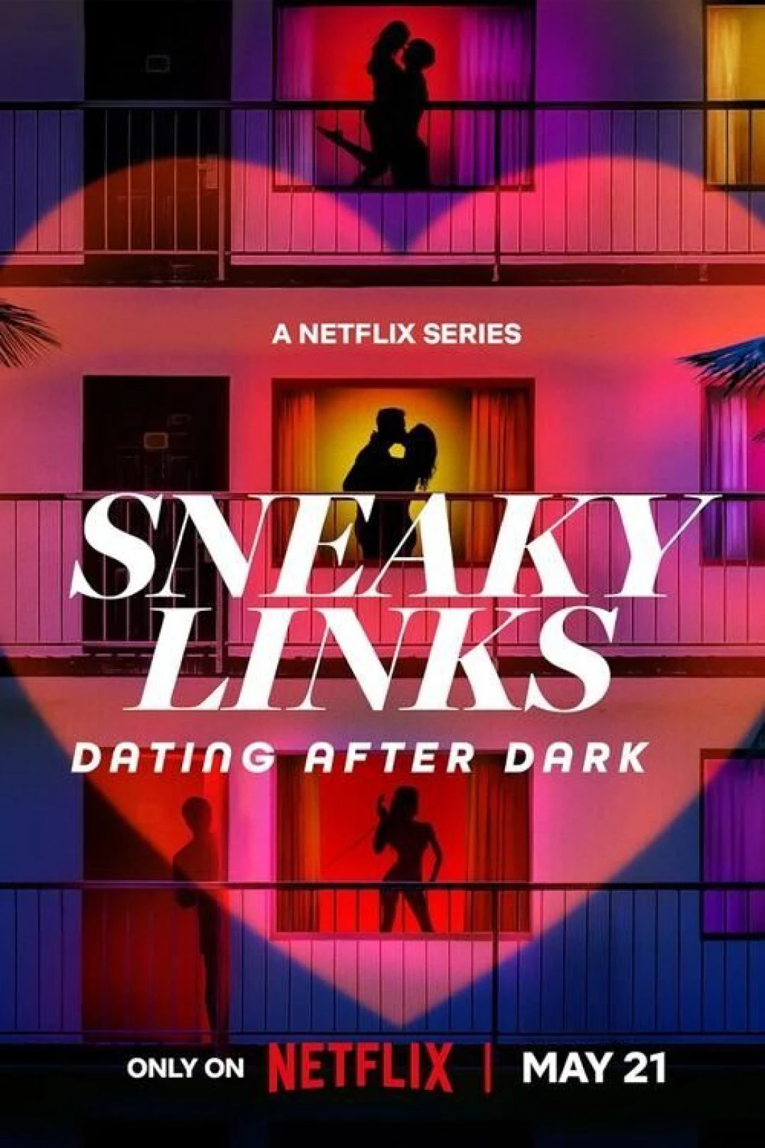 Sneaky Links: Dating After Dark (Sneaky Links: Dating After Dark) [2025]