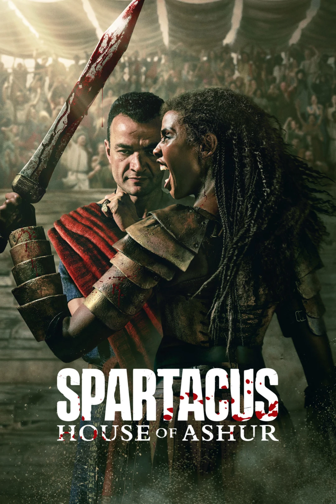 Spartacus: Gia Tộc Ashur (Spartacus: House of Ashur) [2025]