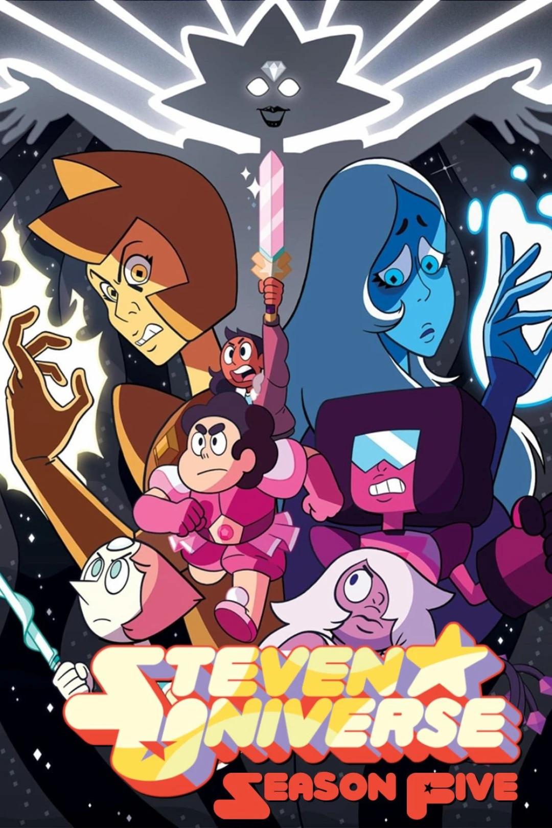 Steven Universe (Phần 5) (Steven Universe (Season 5)) [2017]
