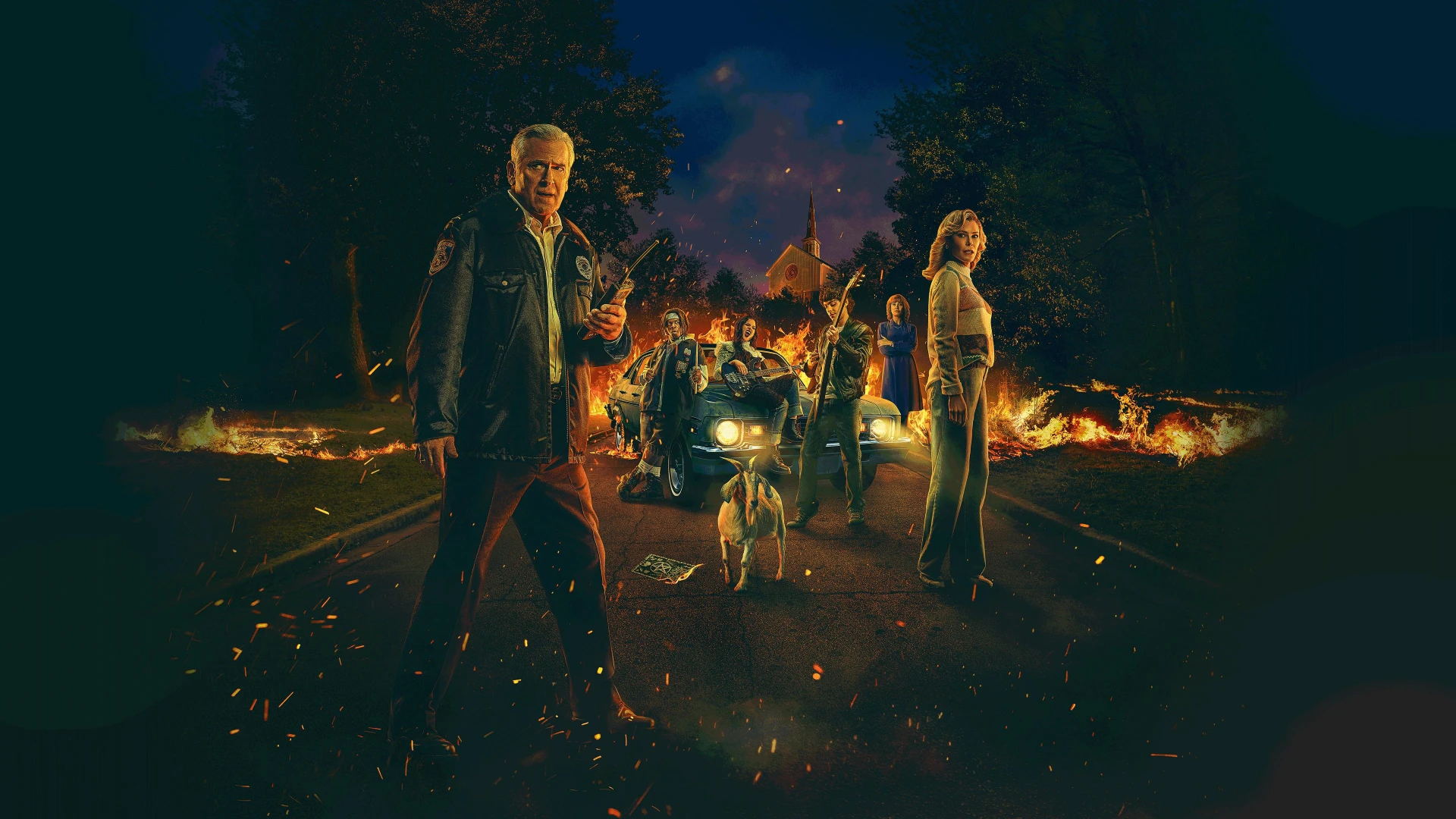 Sự Cuồng Loạn (Phần 1)