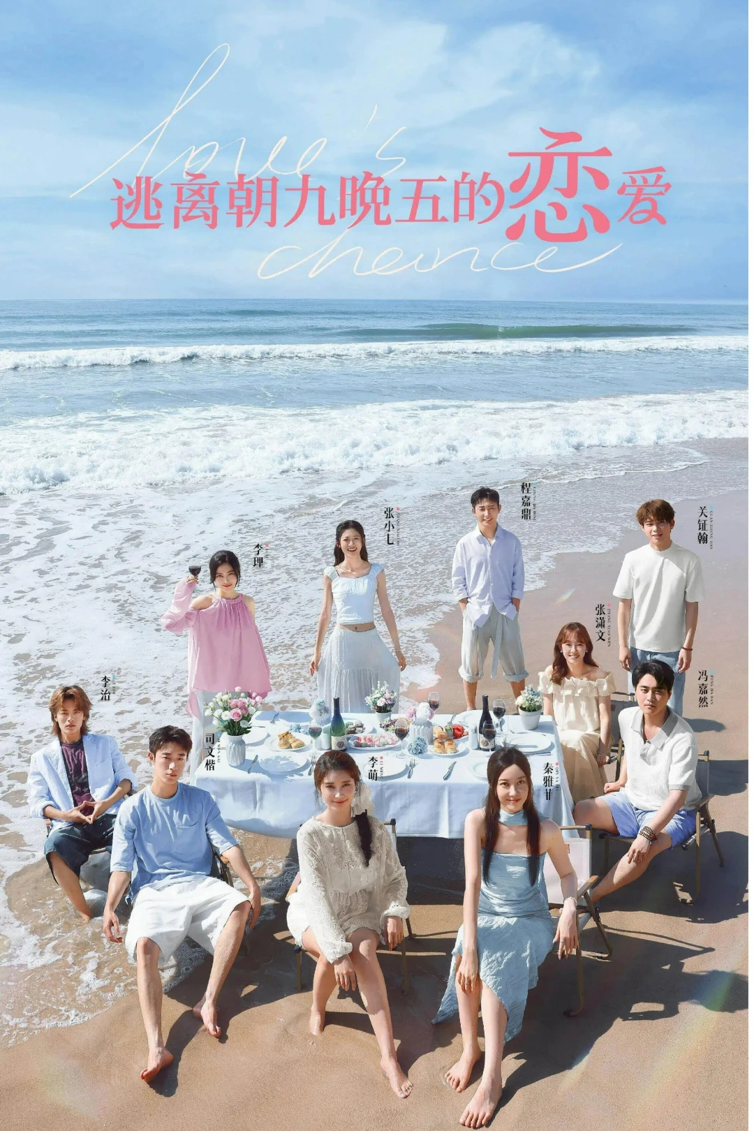 Sự Thay Đổi Của Tình Yêu (Love's Change) [2025]