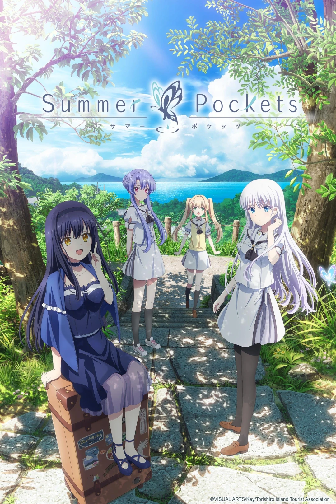 Summer Pockets (Summer Pockets) [2025]
