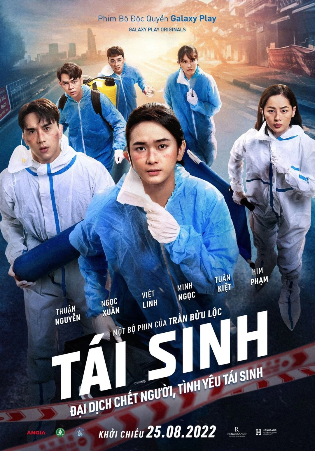 Tái Sinh (Rebirth) [2022]