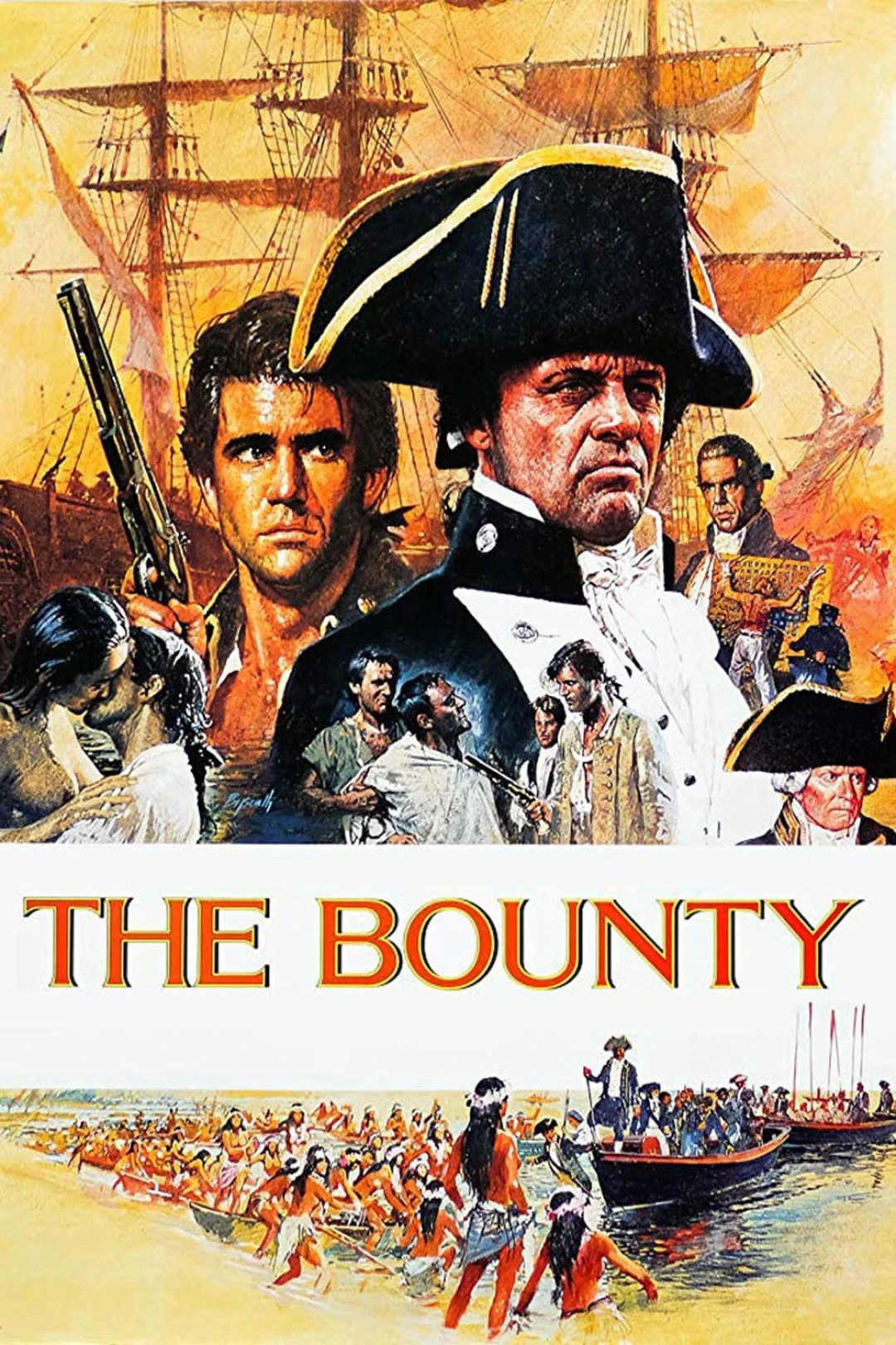 Tàu Bounty (The Bounty) [1984]