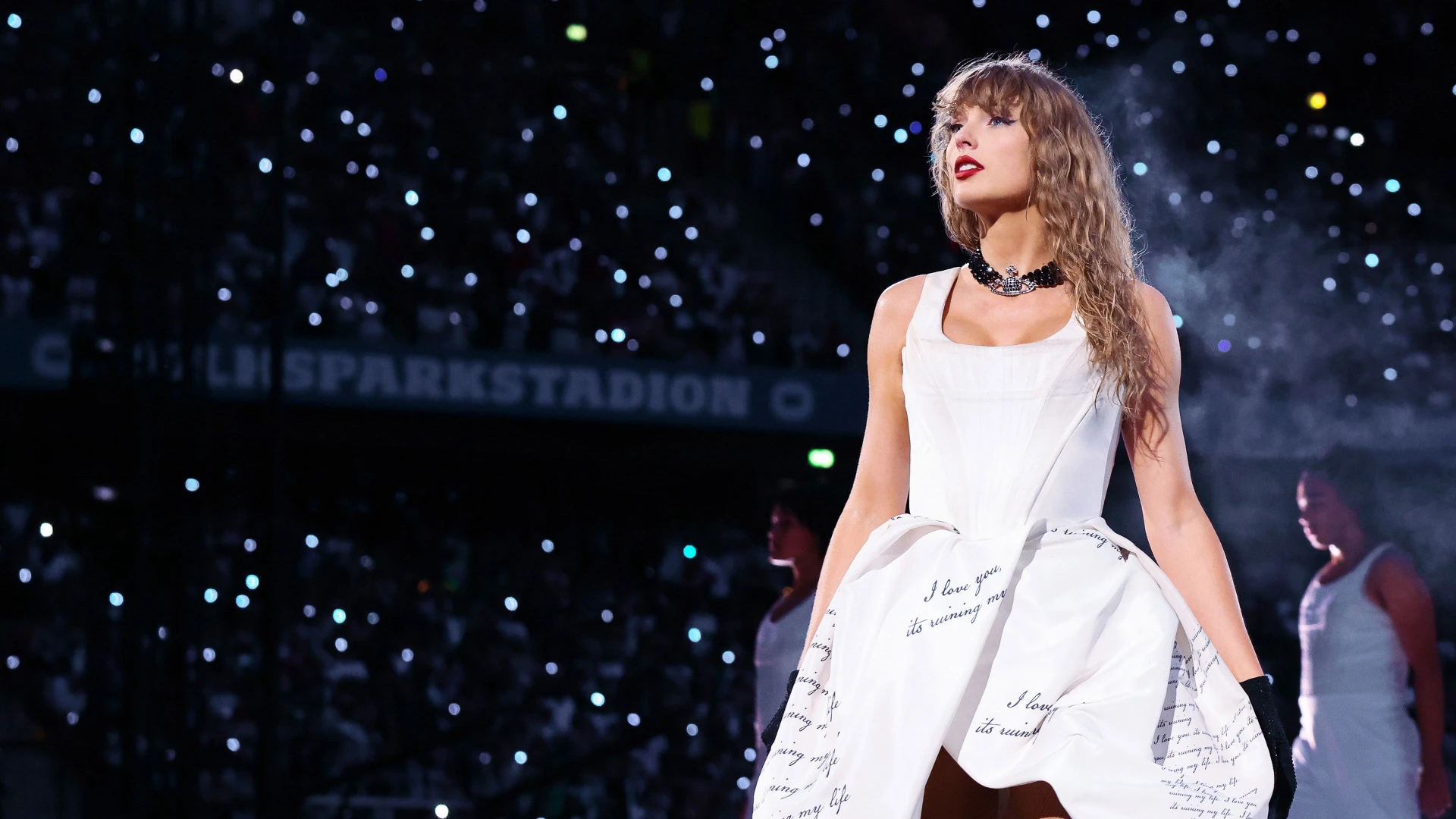 Taylor Swift : The Eras Tour - Show Kết Màn