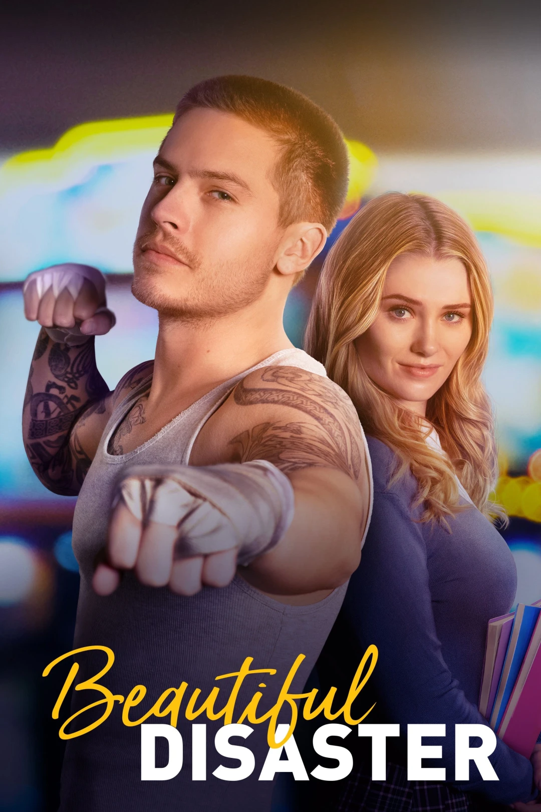 Thảm Họa Hoàn Mĩ (Beautiful Disaster) [2023]
