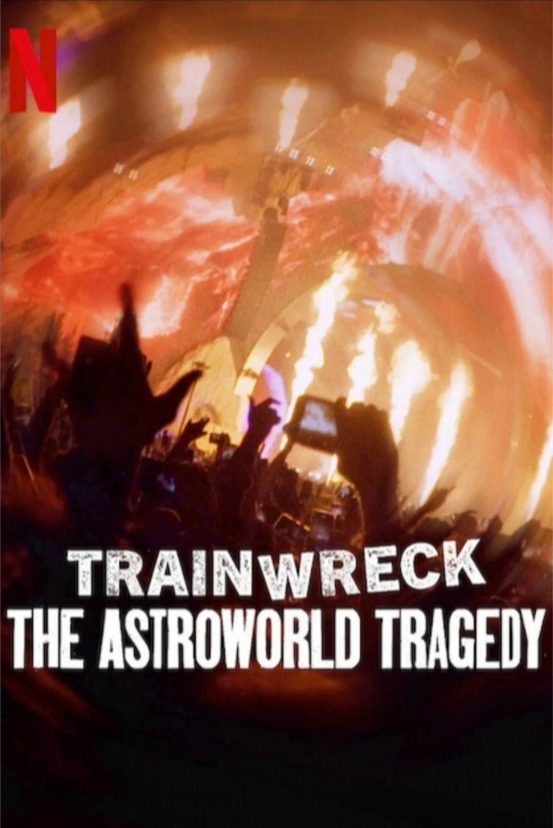 Thảm Họa Toàn Tập: Bi Kịch Astroworld (Trainwreck: The Astroworld Tragedy) [2025]