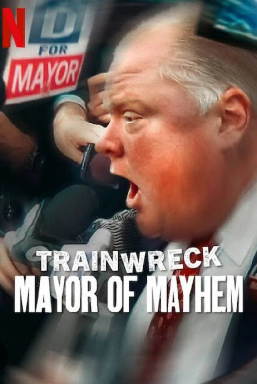 Thảm Họa Toàn Tập: Thị Trưởng Phá Hoại (Trainwreck: Mayor of Mayhem) [2025]