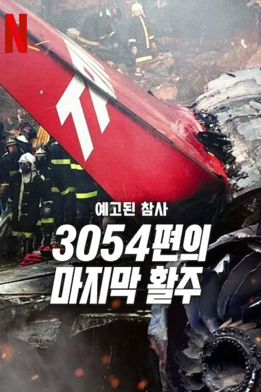 Thảm kịch được báo trước: Chuyến bay 3054 (A Tragedy Foretold: Flight 3054) [2025]