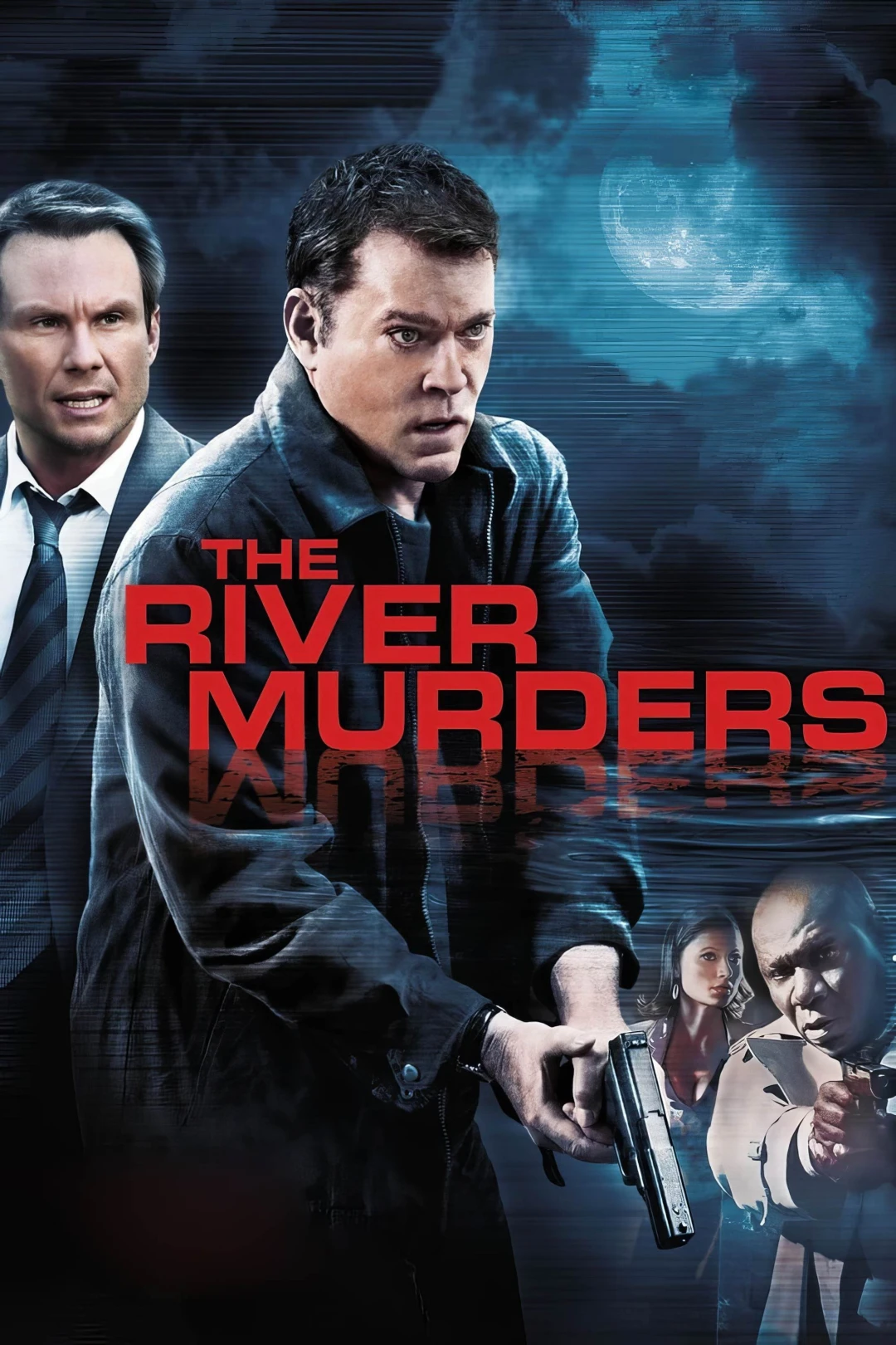 Thám Tử Bên Sông (The River Murders) [2011]