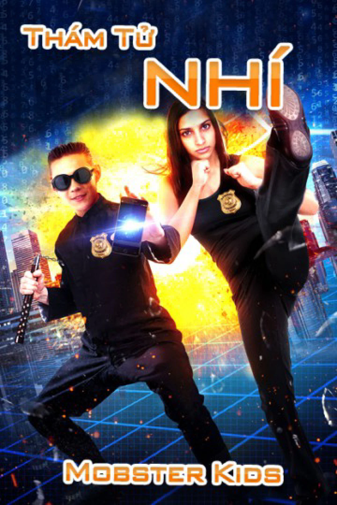 Thám Tử Nhí (Mobster Kids) [2014]