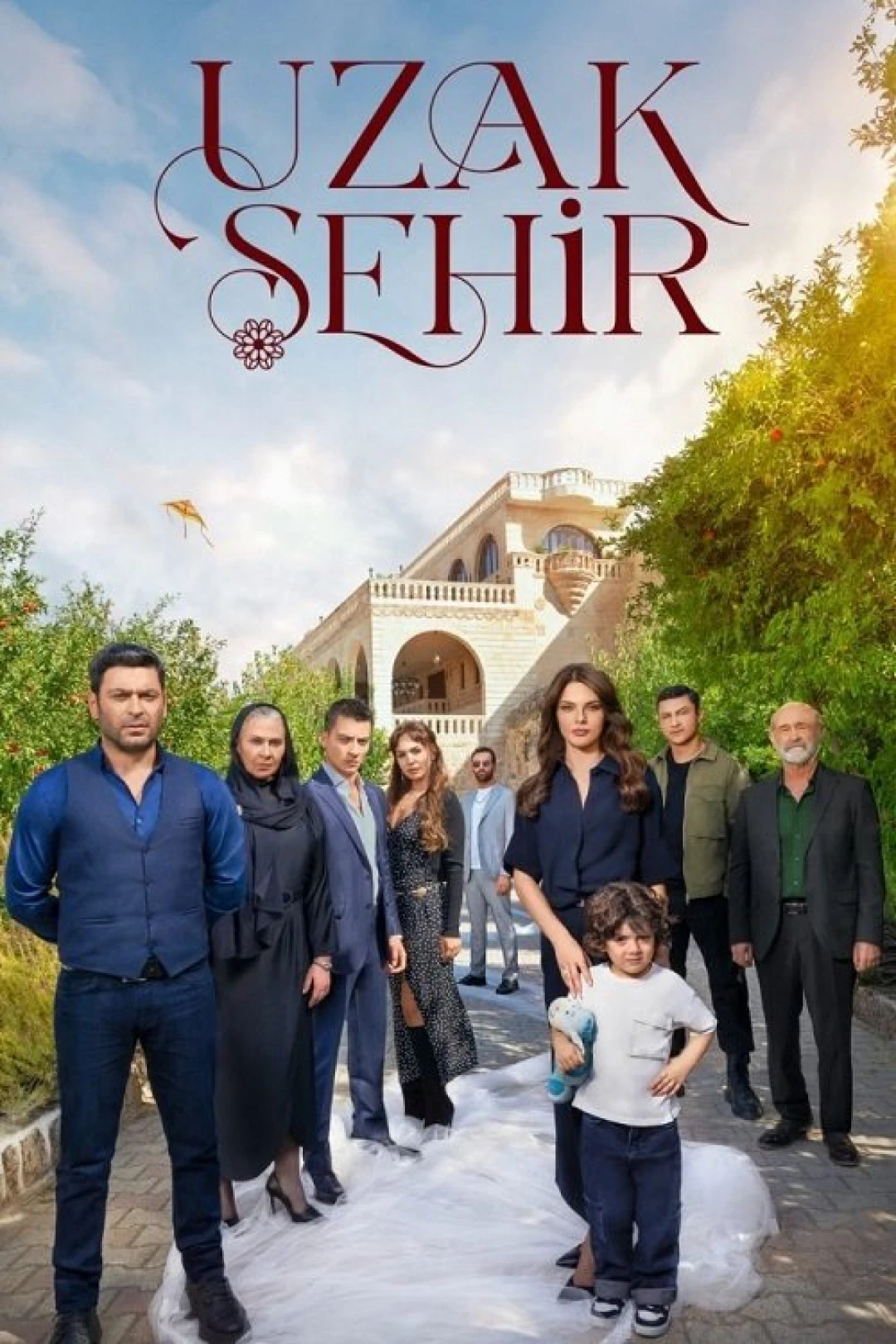 Thành Phố Xa Xôi (Far Away) [2024]