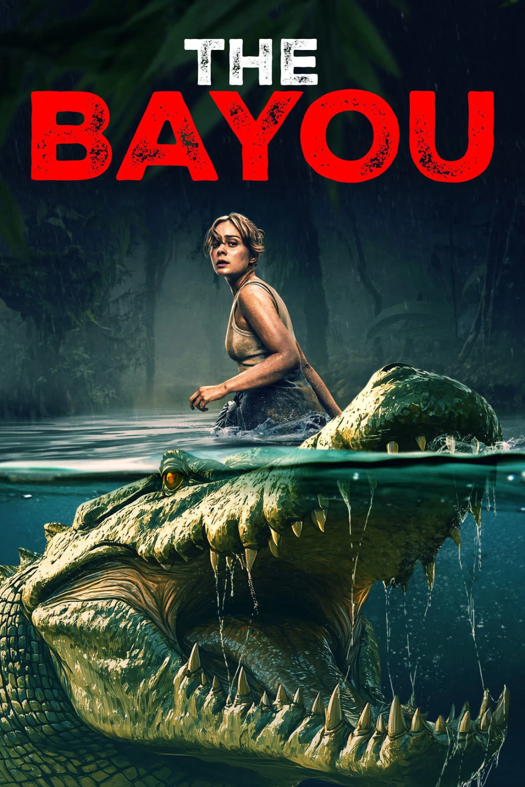 Quái Vật Đầm Lầy (The Bayou) [2025]