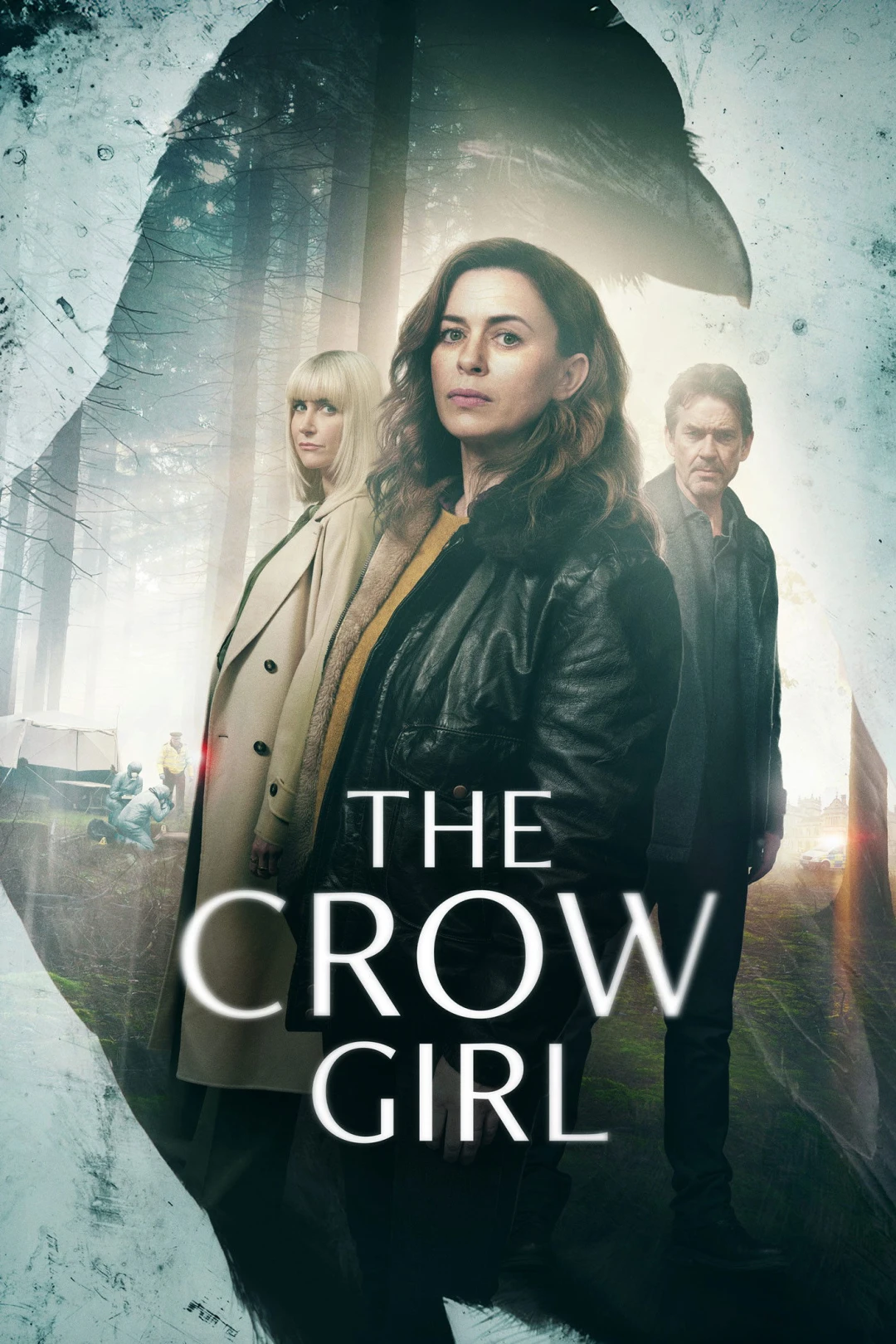 The Crow Girl (The Crow Girl) [2025]