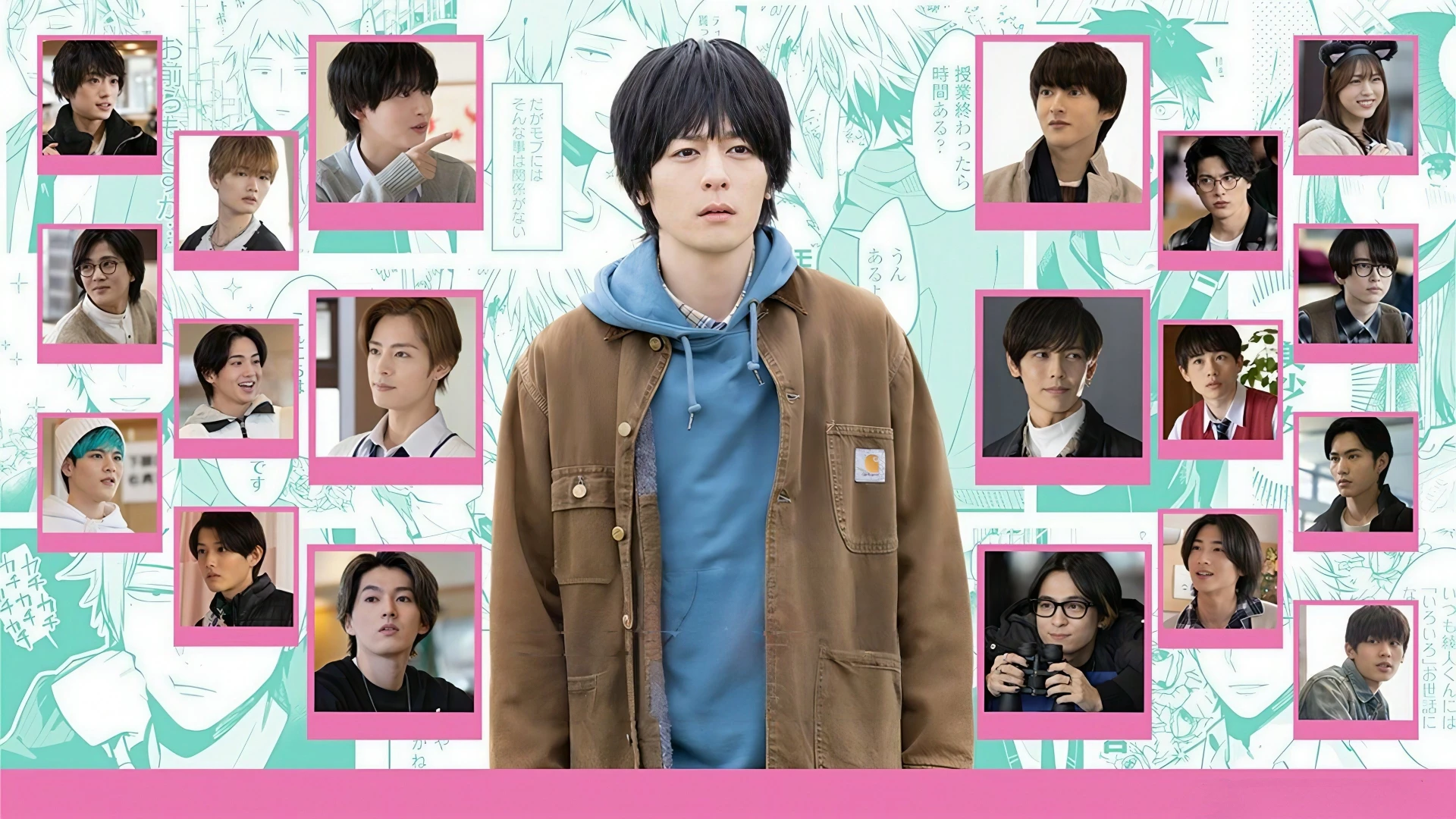 Thế Giới BL Và Chàng Trai Không Muốn Bị Bẻ Cong