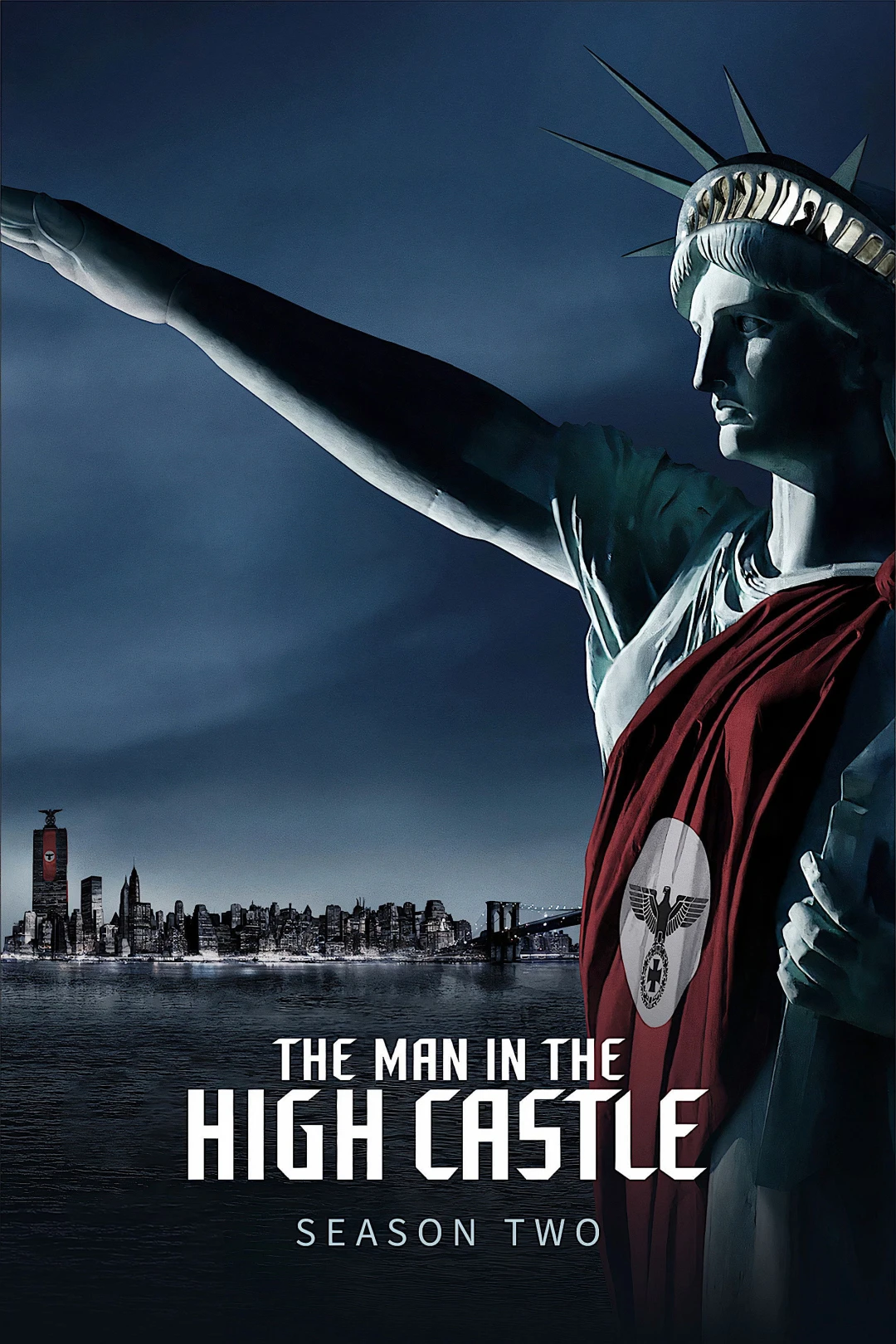 Thế Giới Của Phát Xít (Phần 2) (The Man in the High Castle (Season 2)) [2016]